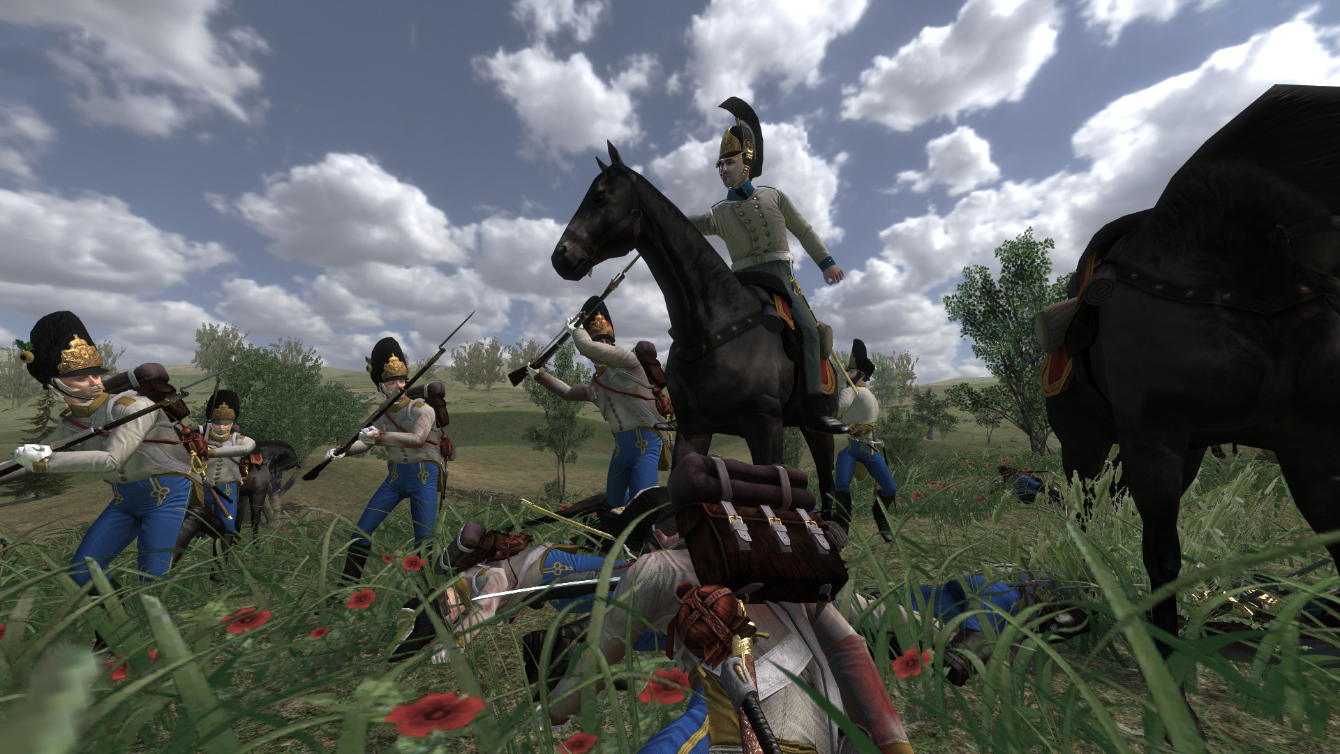 Mount & blade warband napoleonic wars free download